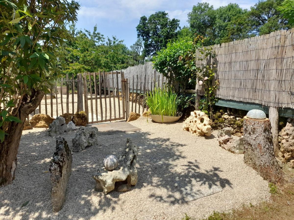 Les Gites Cambois Cambes  Exteriér fotografie